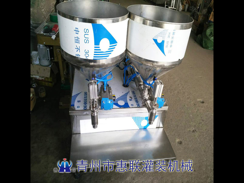 醬料灌裝機(jī)